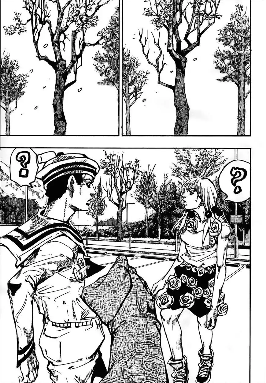 Jojos Bizarre Adventure Part 8 Jojolion Chapter 65 15